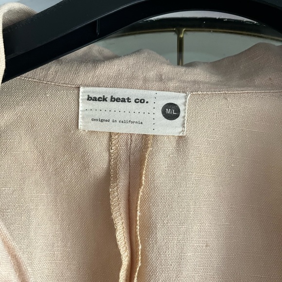 Back beat co jacket - Picture 6 of 7